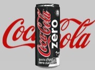 Coca Cola Zero Lattina 330ml