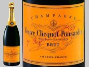 Champagne Veuve Cliquot 750 ml